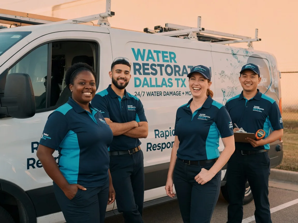 Emergency Water Damage Restoration company in Milford, IL
