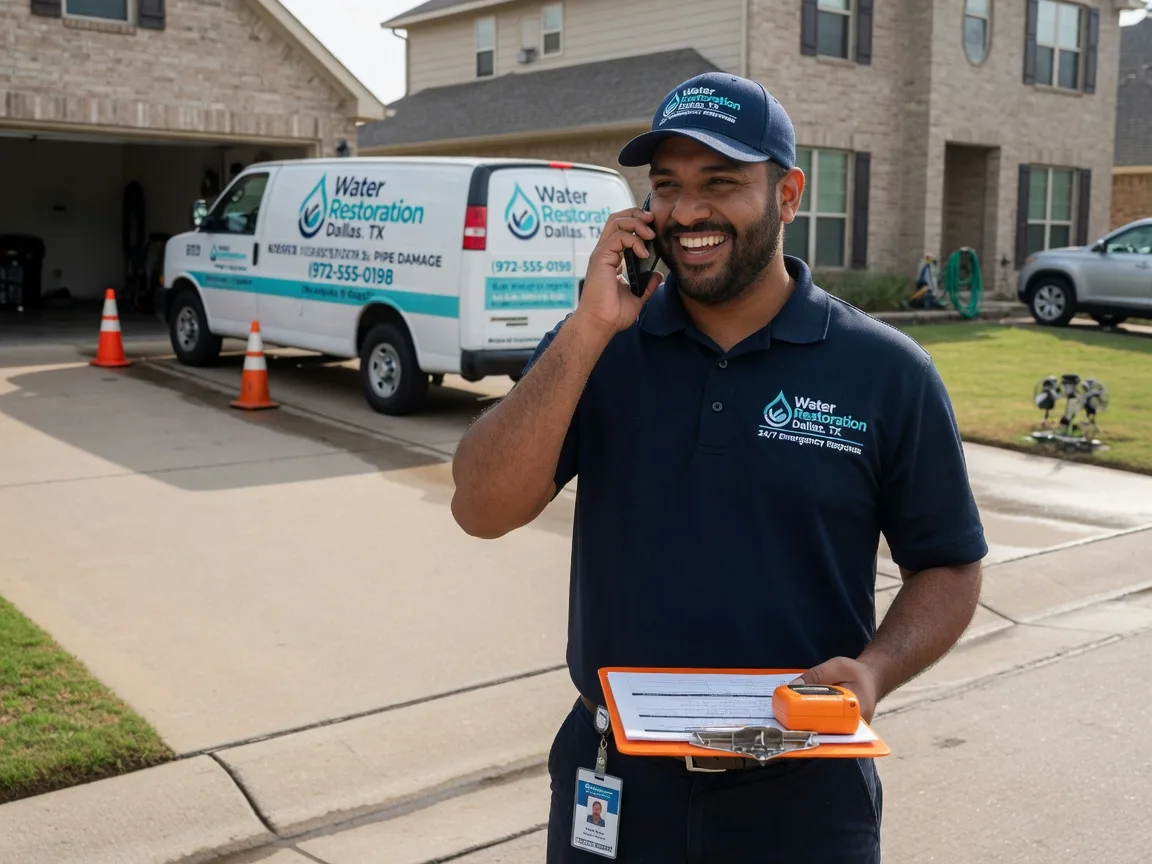 Emergency Water Damage Restoration Milford, IL FAQs
